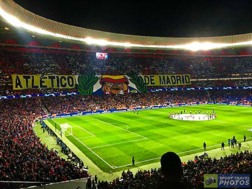 Atletico Madrid - Osasuna