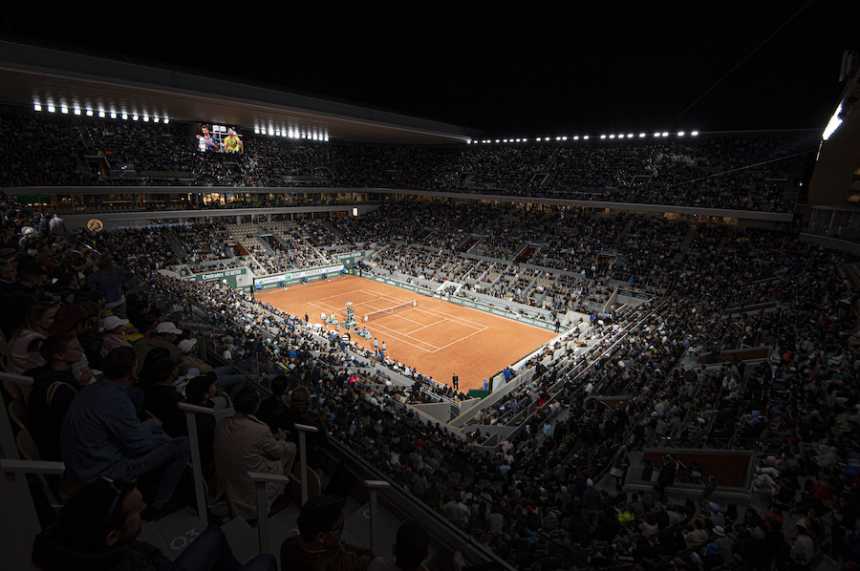 VIP Roland-Garros 2024 - 7. den | 3. kolo  - denní část