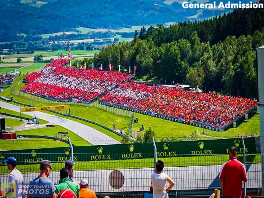 MotoGP - Velká cena Rakouska 2024 hlavní závod