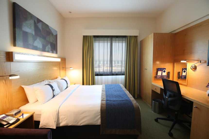 Hotel & Velká cena Abú Dhabí 2024 - 3 noci