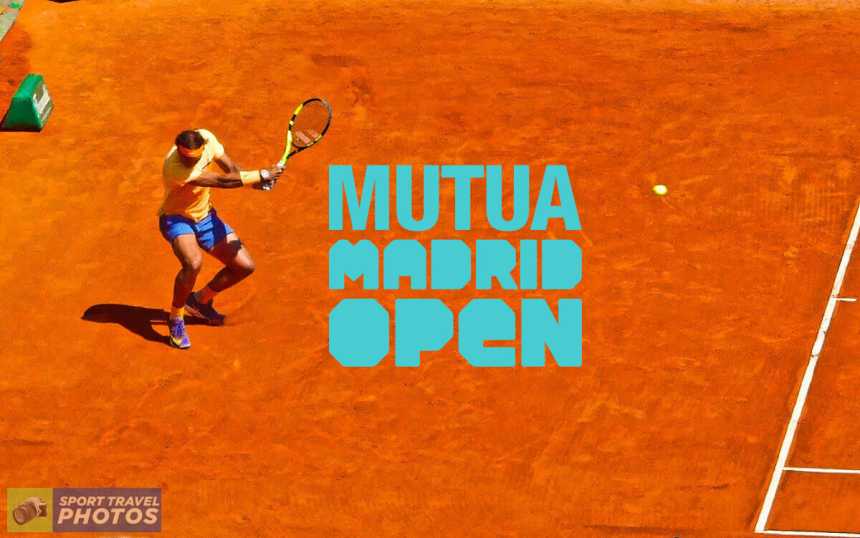 Madrid Open 2024 - 2. kolo