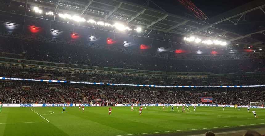 Finále FA Cupu 2024 ve Wembley: Manchester City - Manchester United
