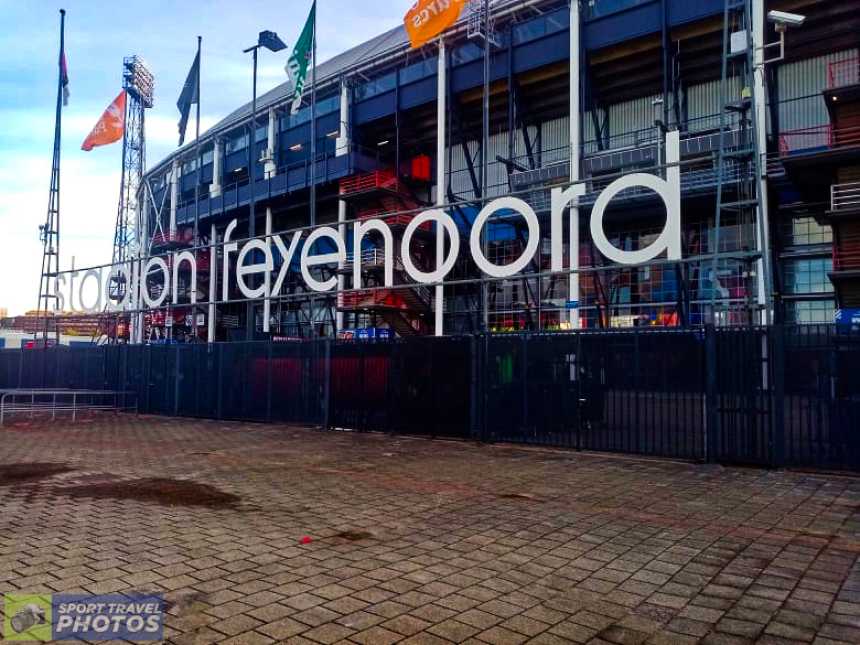 Feyenoord - Excelsior
