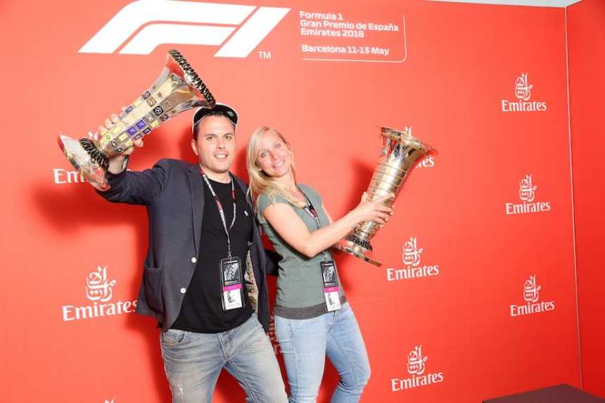 VIP F1 - Velká cena Španělska 2024 - odlet Vídeň