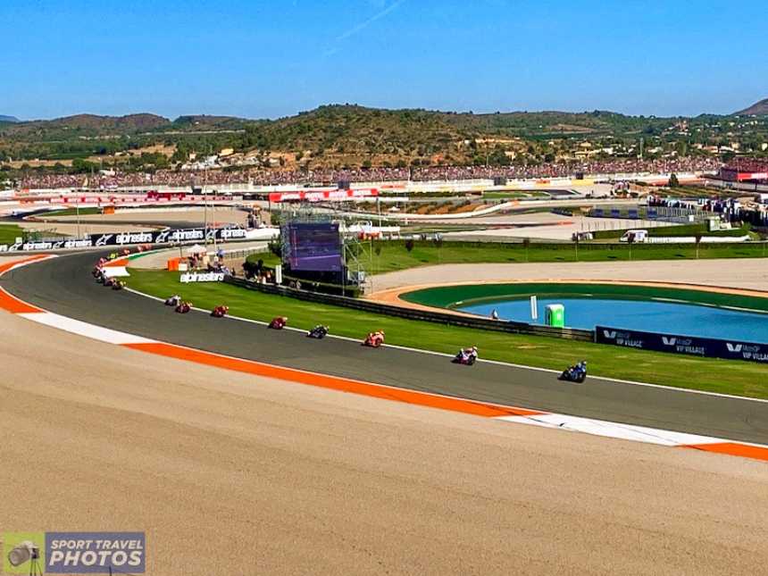 MotoGP - Velká cena Valencie 2024 - odlet Praha | prodloužená verze