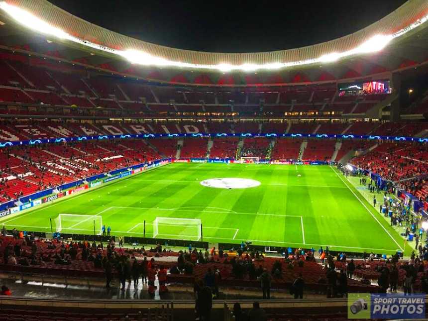 Atlético Madrid - Osasuna