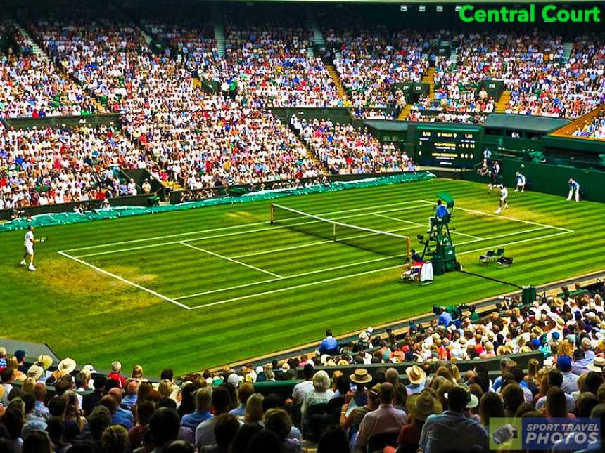 VIP Wimbledon 2024 3. kolo - 5. hrací den