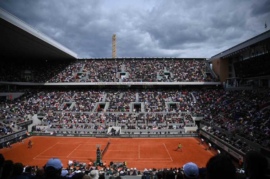 VIP Roland-Garros 2024 - 7. den | 3. kolo  - denní část