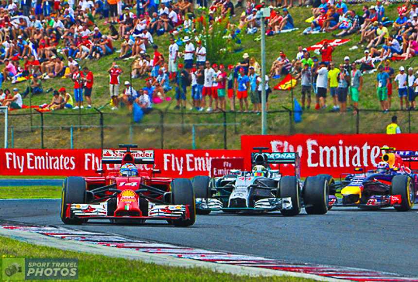 F1 - Velká cena Ázerbajdžánu 2024 pátek - neděle