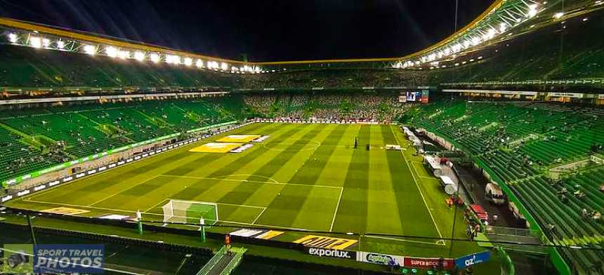 Sporting - GD Chaves
